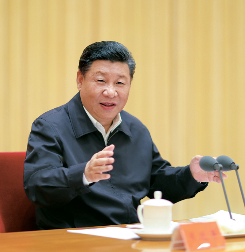 2018年7月3日至4日，全國(guó)組織工作會(huì)議在北京召開。中共中央總書記、國(guó)家主席、中央軍委主席習(xí)近平出席會(huì)議并發(fā)表重要講話。 