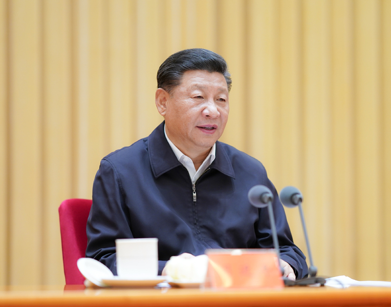 　　7月9日，中央和國家機(jī)關(guān)黨的建設(shè)工作會議在北京召開。中共中央總書記、國家主席、中央軍委主席習(xí)近平出席會議并發(fā)表重要講話。 新華社記者 鞠鵬 攝