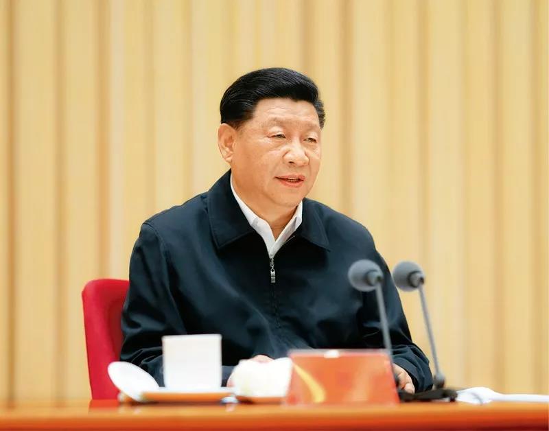 2019年7月9日，中央和國家機關黨的建設工作會議在北京召開。中共中央總書記、國家主席、中央軍委主席習近平出席會議并發(fā)表重要講話。新華社記者 鞠鵬/攝